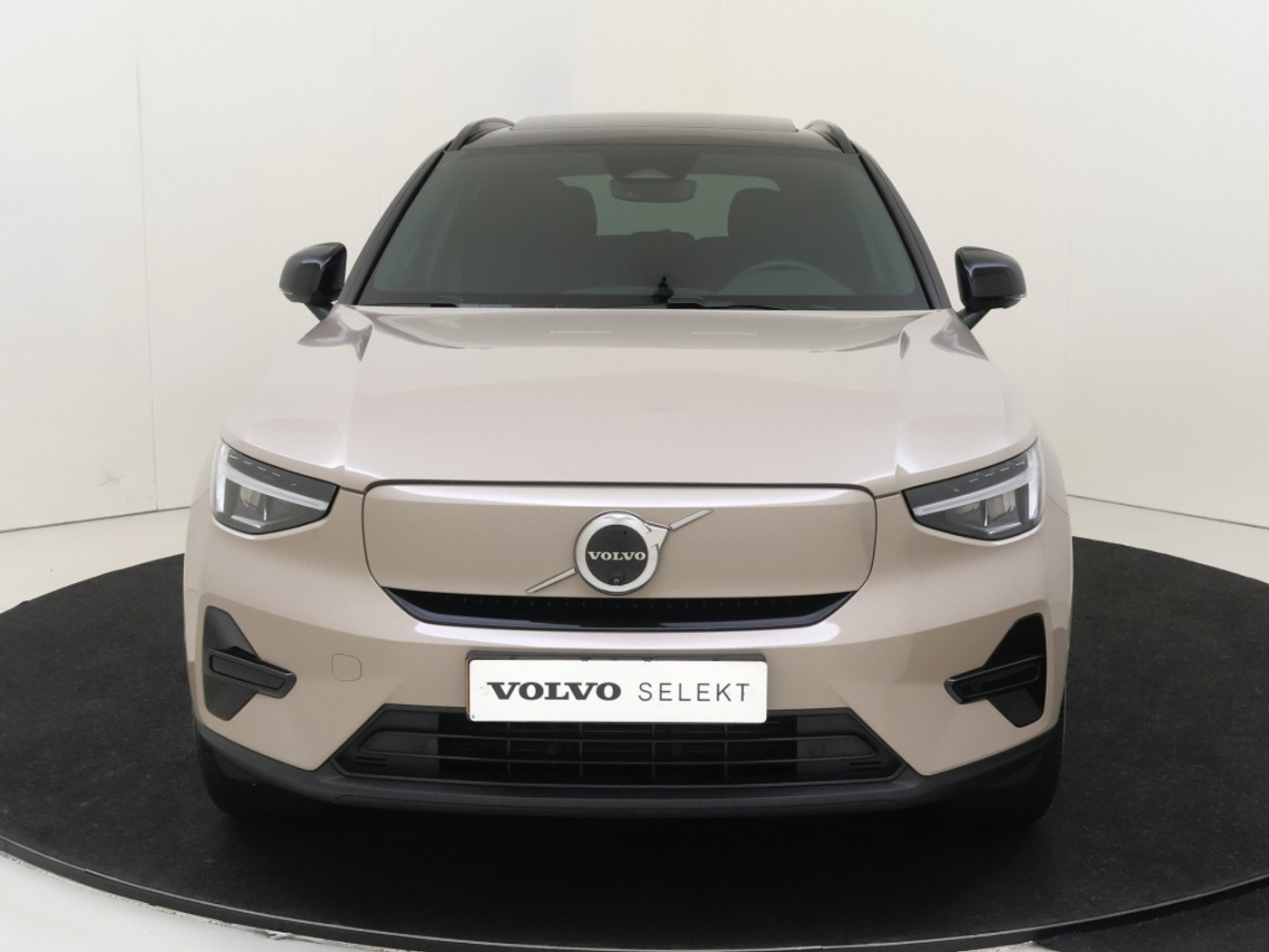 Foto van Volvo Ex40