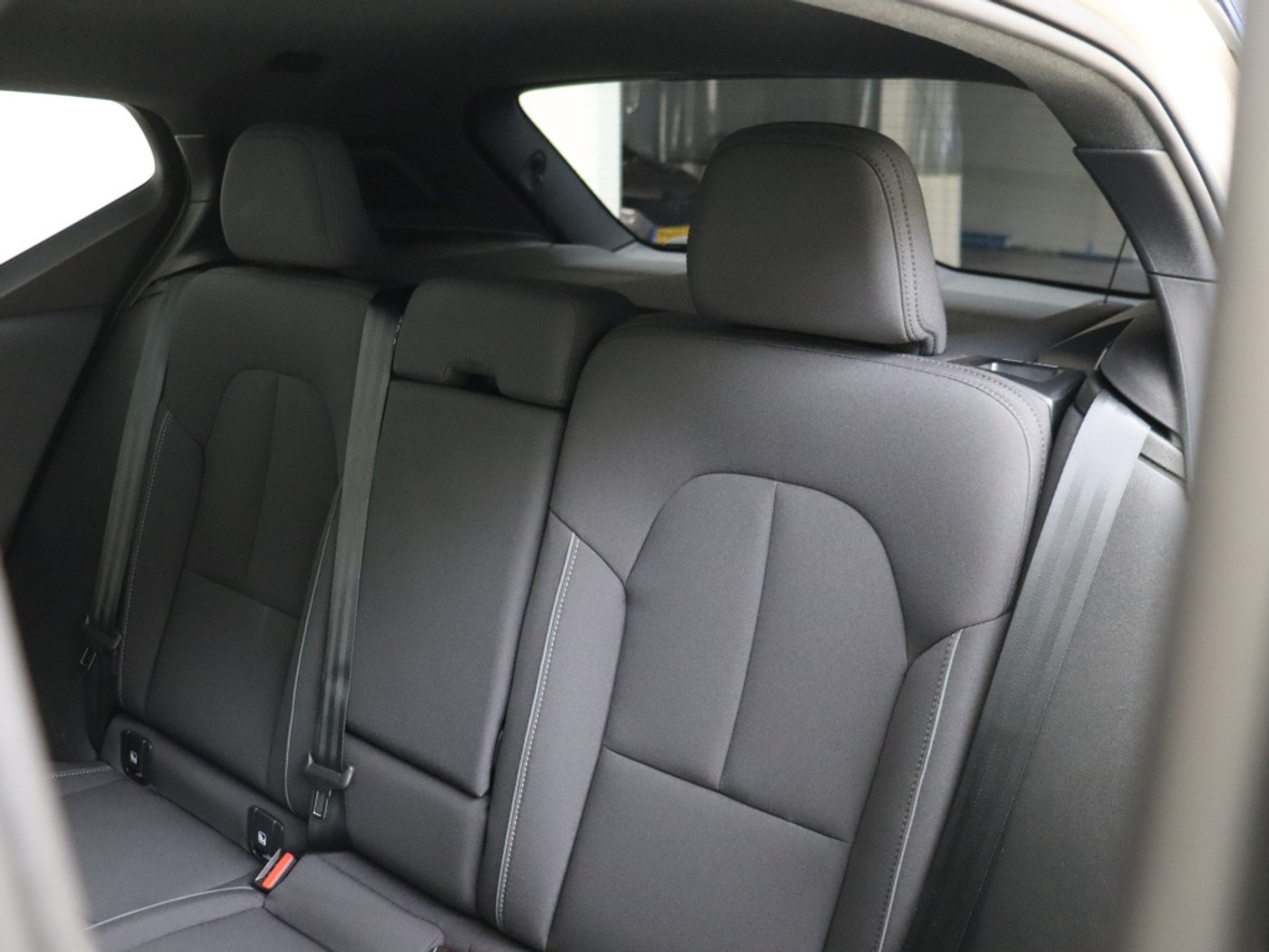 Foto van Volvo Ex40