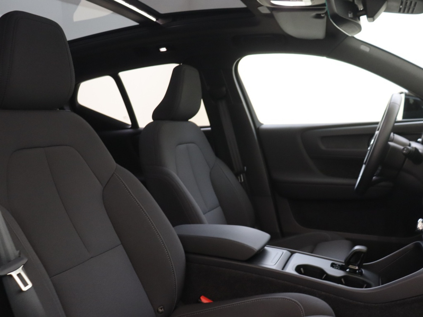 Foto van Volvo Ex40