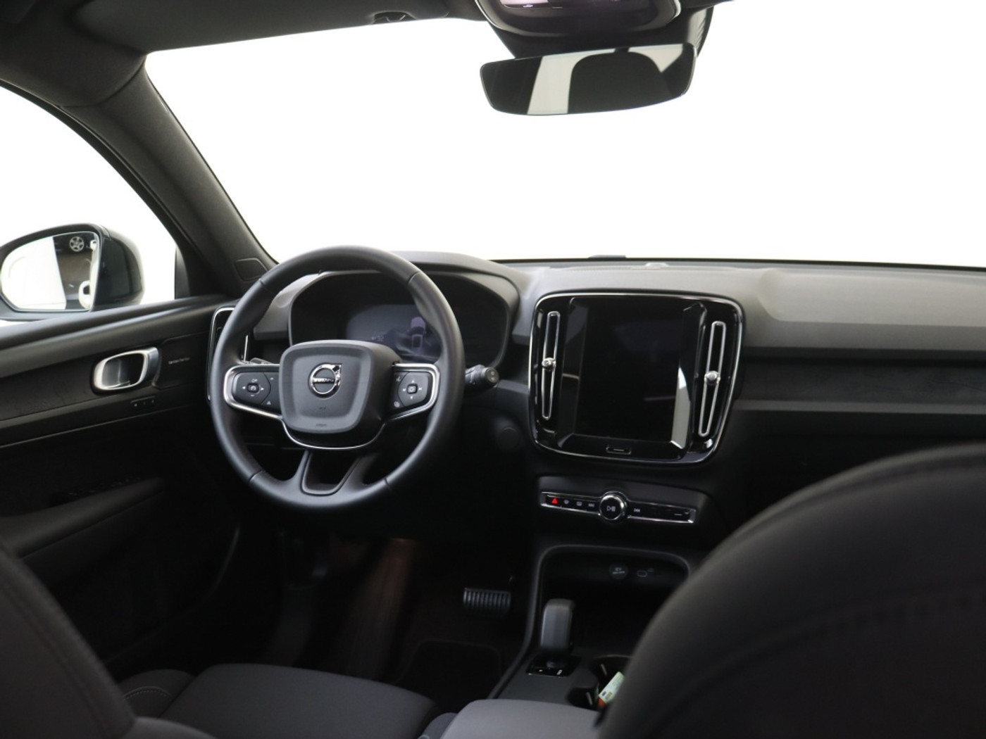 Foto van Volvo Ex40