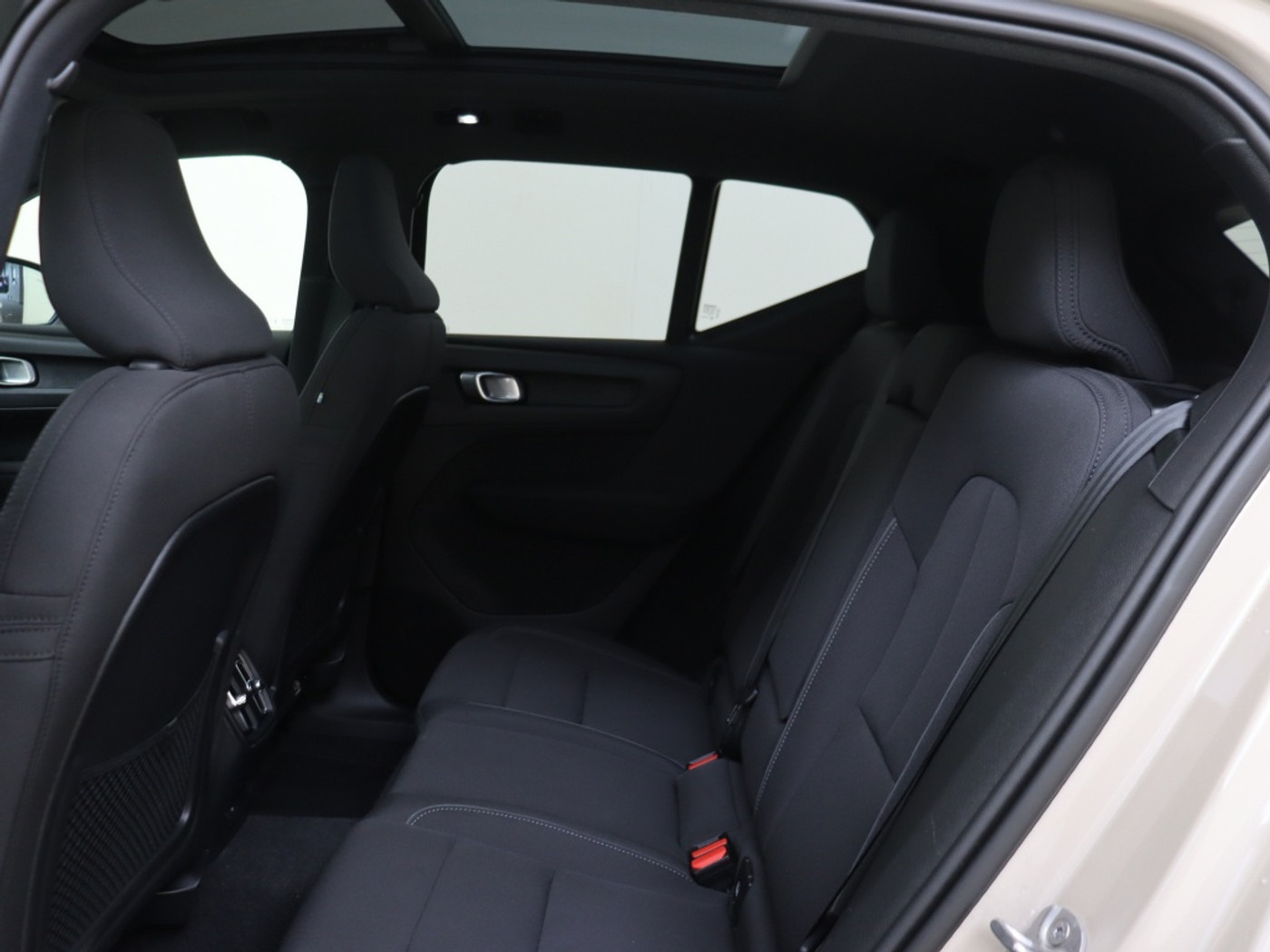 Foto van Volvo Ex40