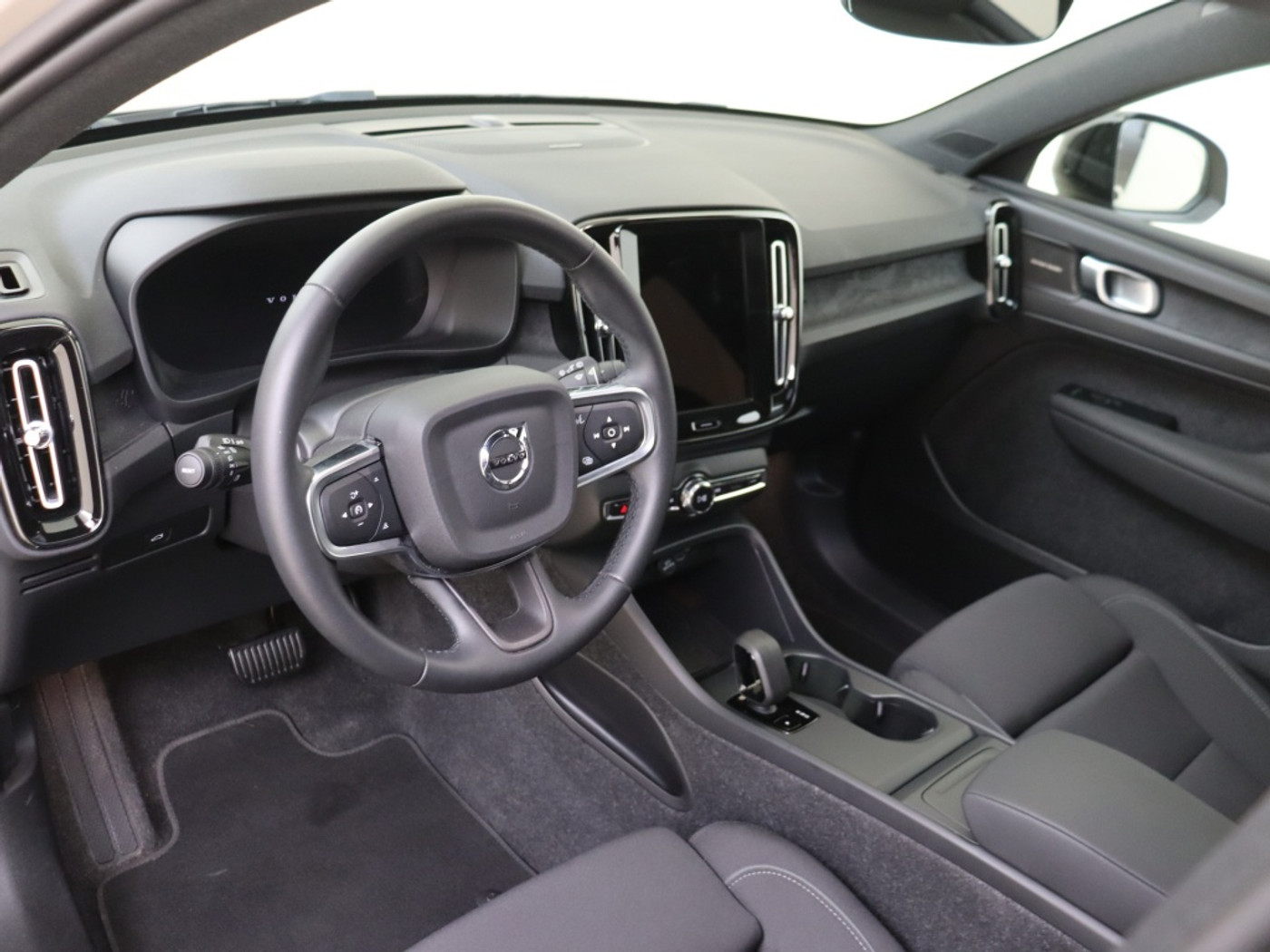 Foto van Volvo Ex40