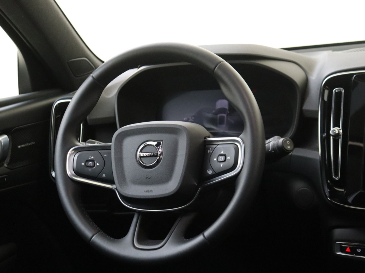 Foto van Volvo Ex40