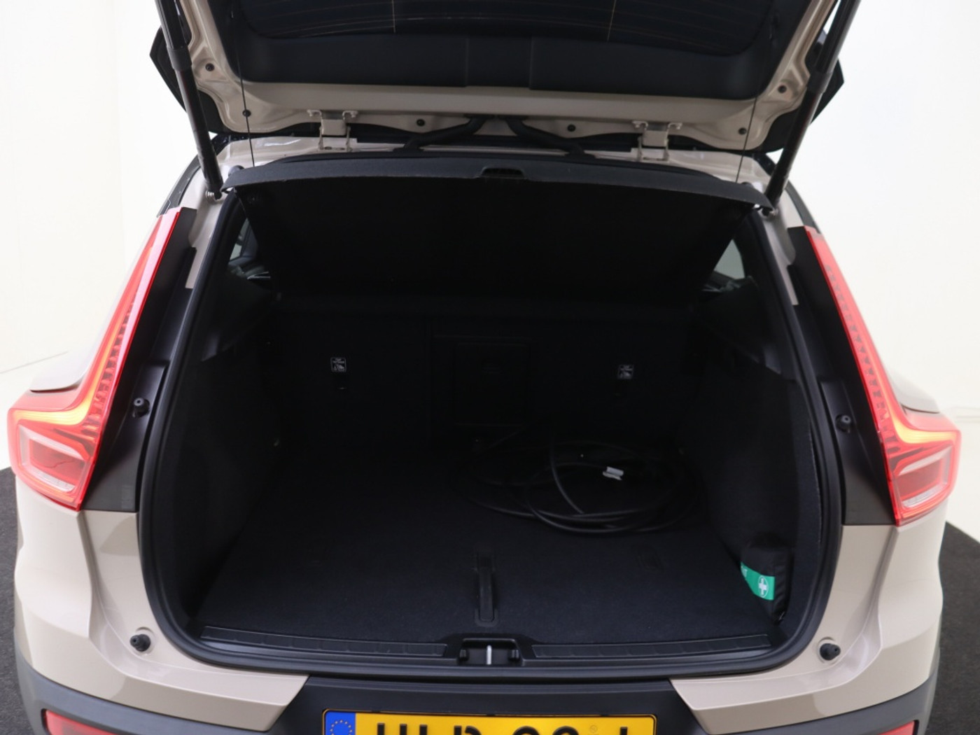 Foto van Volvo Ex40