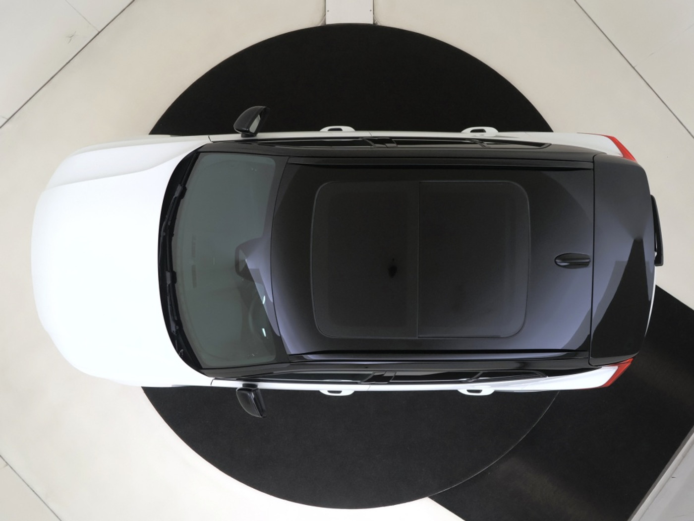 Foto van Volvo Ex40