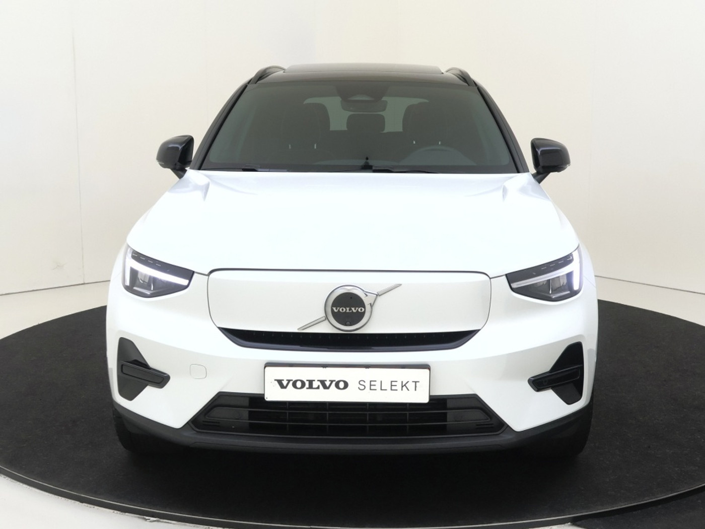 Foto van Volvo Ex40