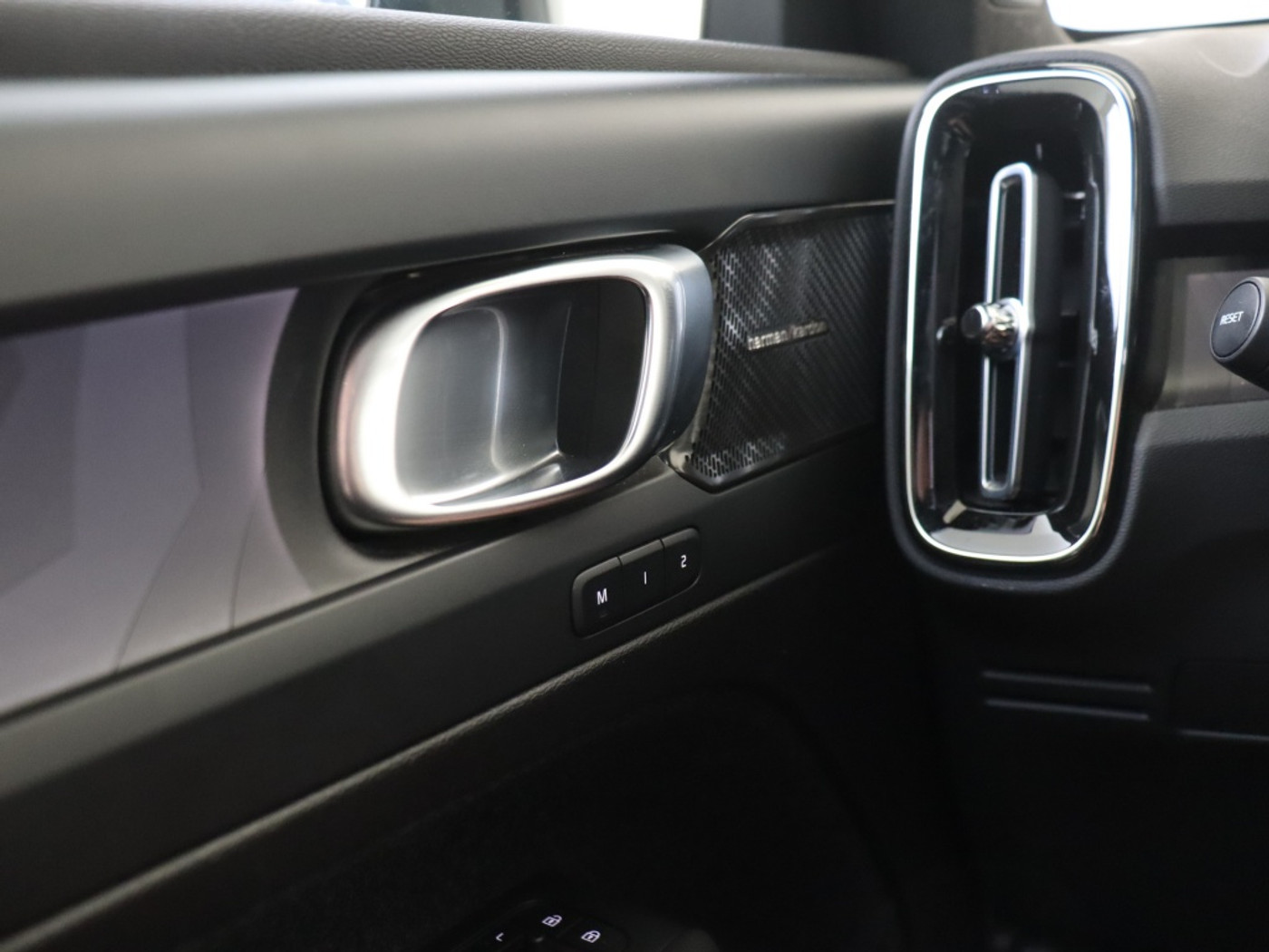 Foto van Volvo Ex40