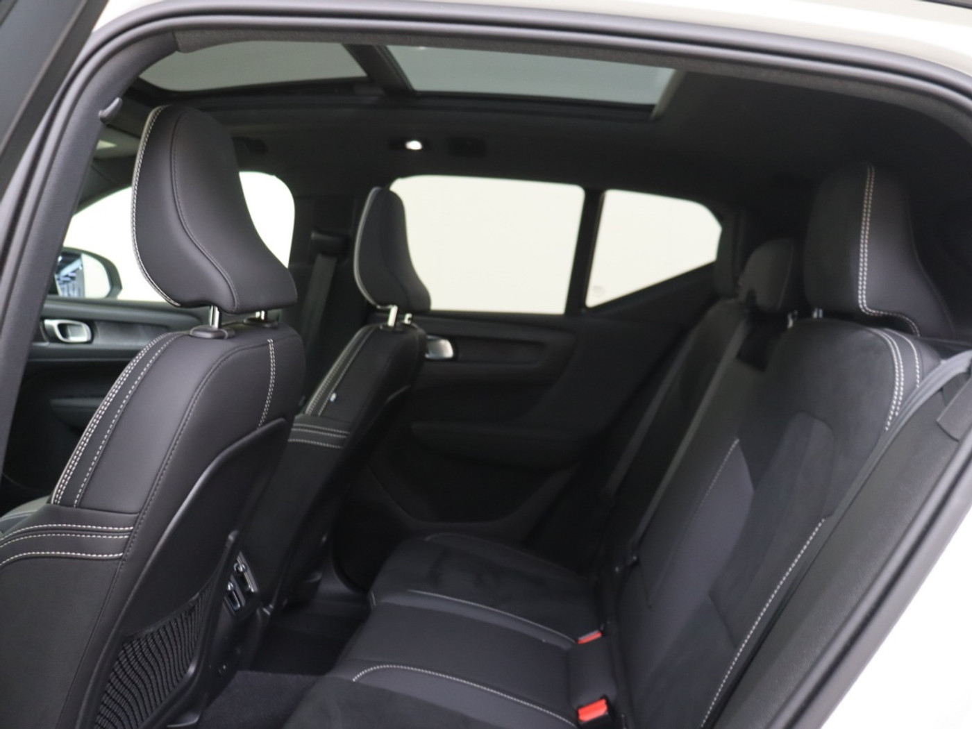 Foto van Volvo Ex40