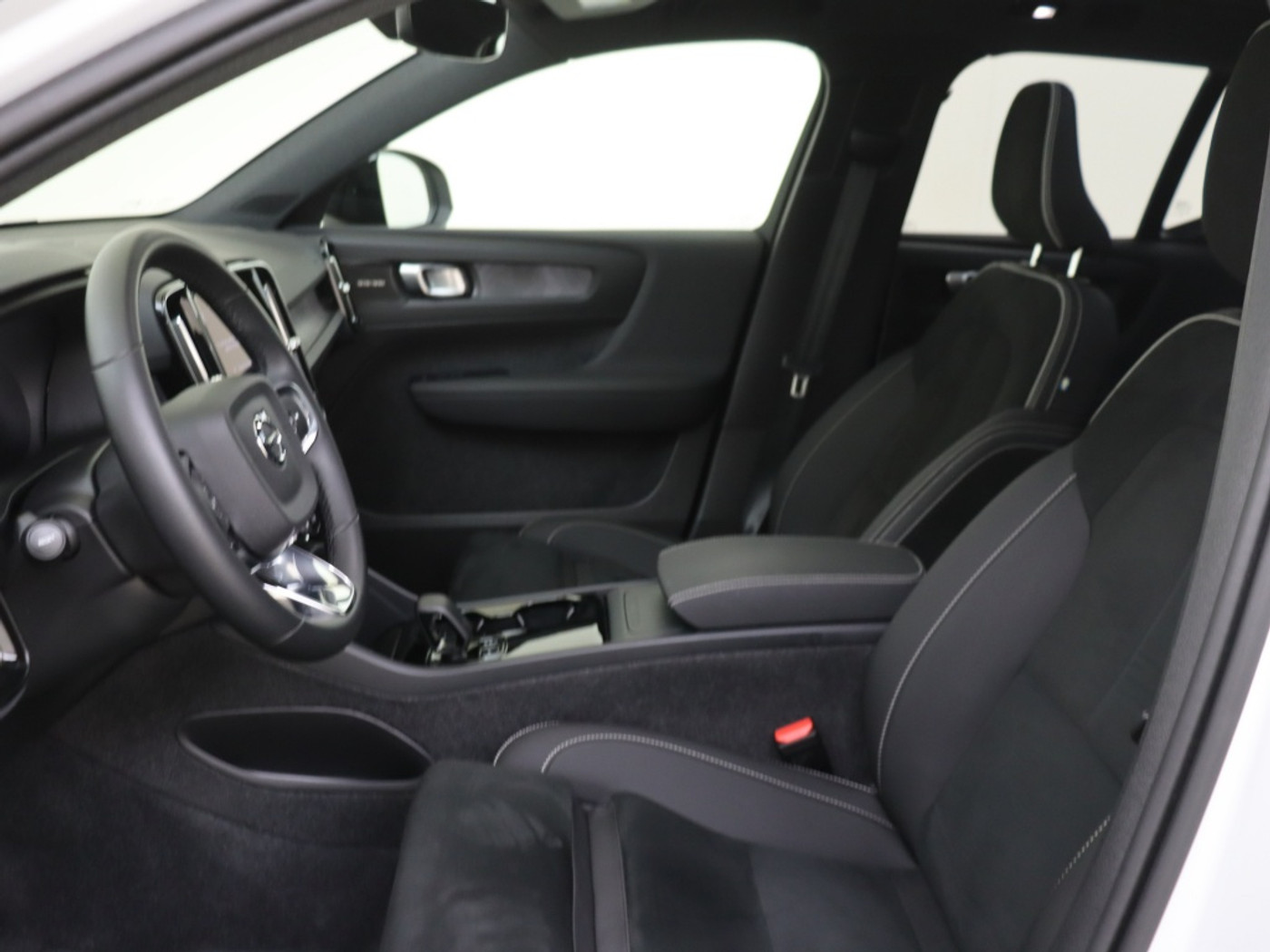 Foto van Volvo Ex40