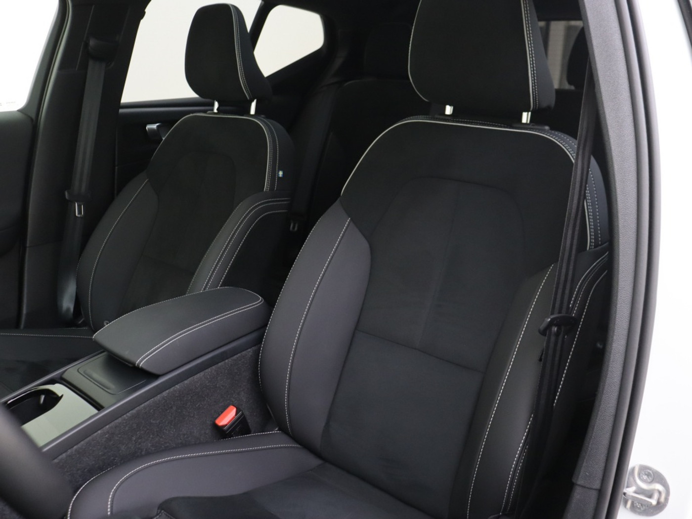 Foto van Volvo Ex40