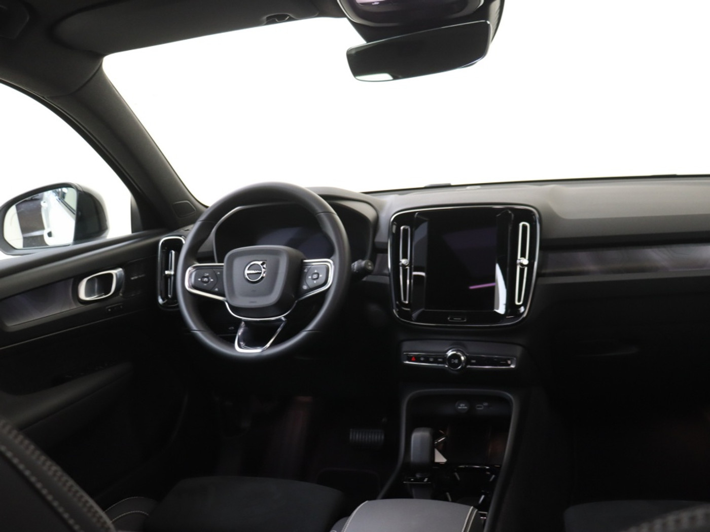 Foto van Volvo Ex40