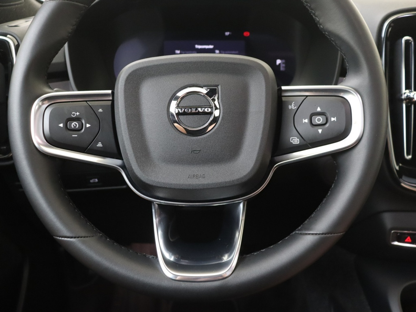 Foto van Volvo Ex40