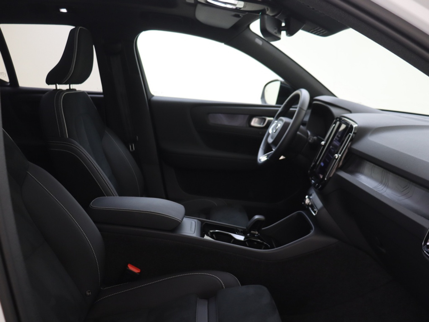 Foto van Volvo Ex40