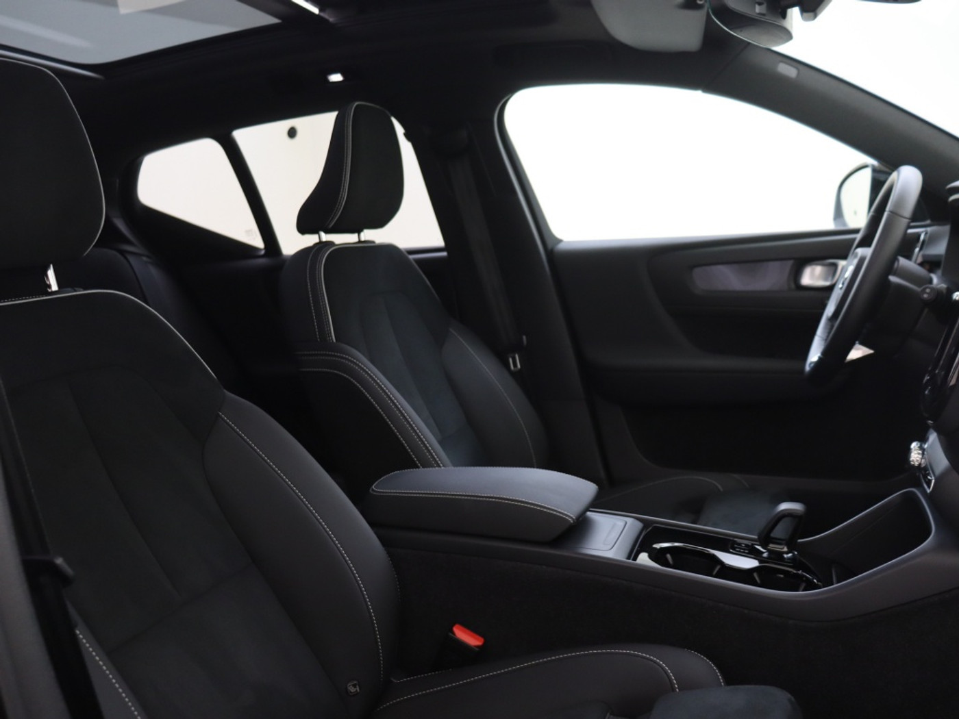 Foto van Volvo Ex40