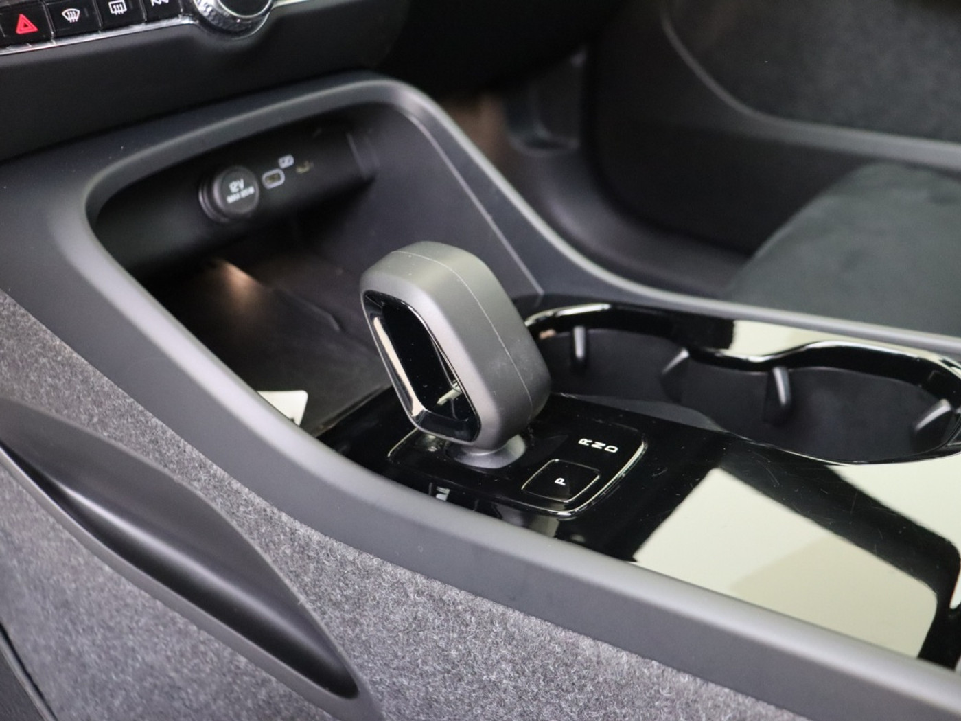 Foto van Volvo Ex40