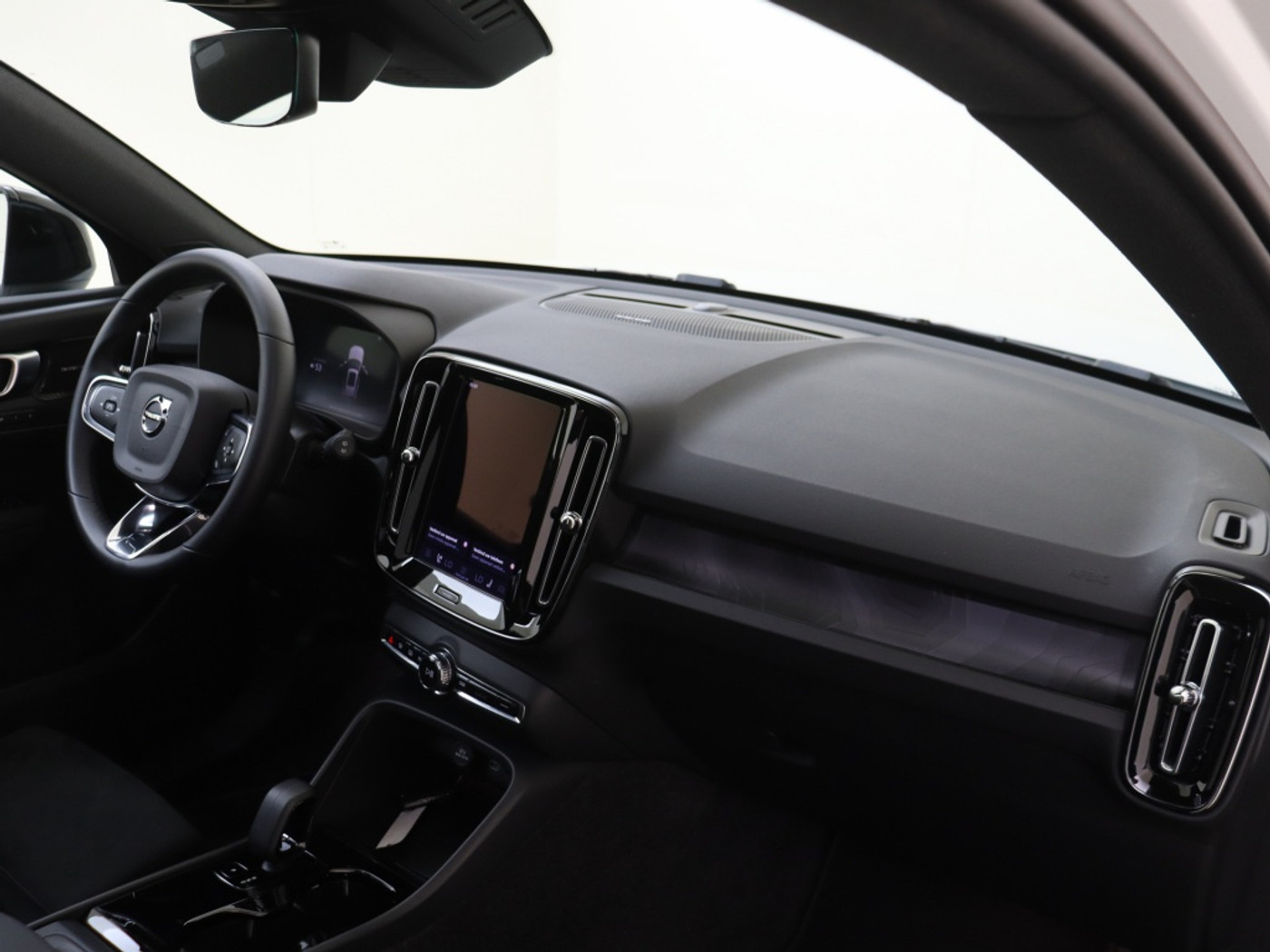 Foto van Volvo Ex40