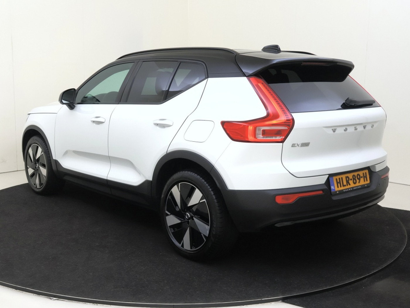 Foto van Volvo Ex40