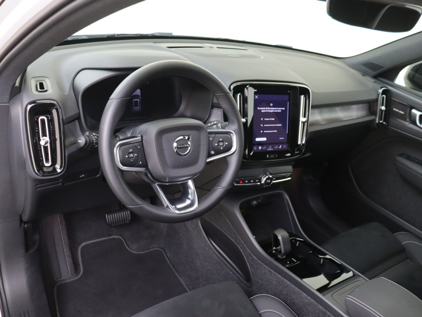 Foto van Volvo Ex40