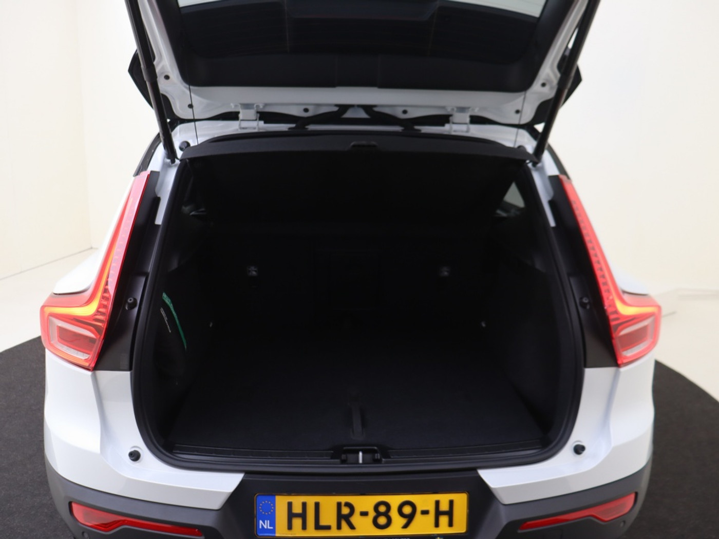 Foto van Volvo Ex40