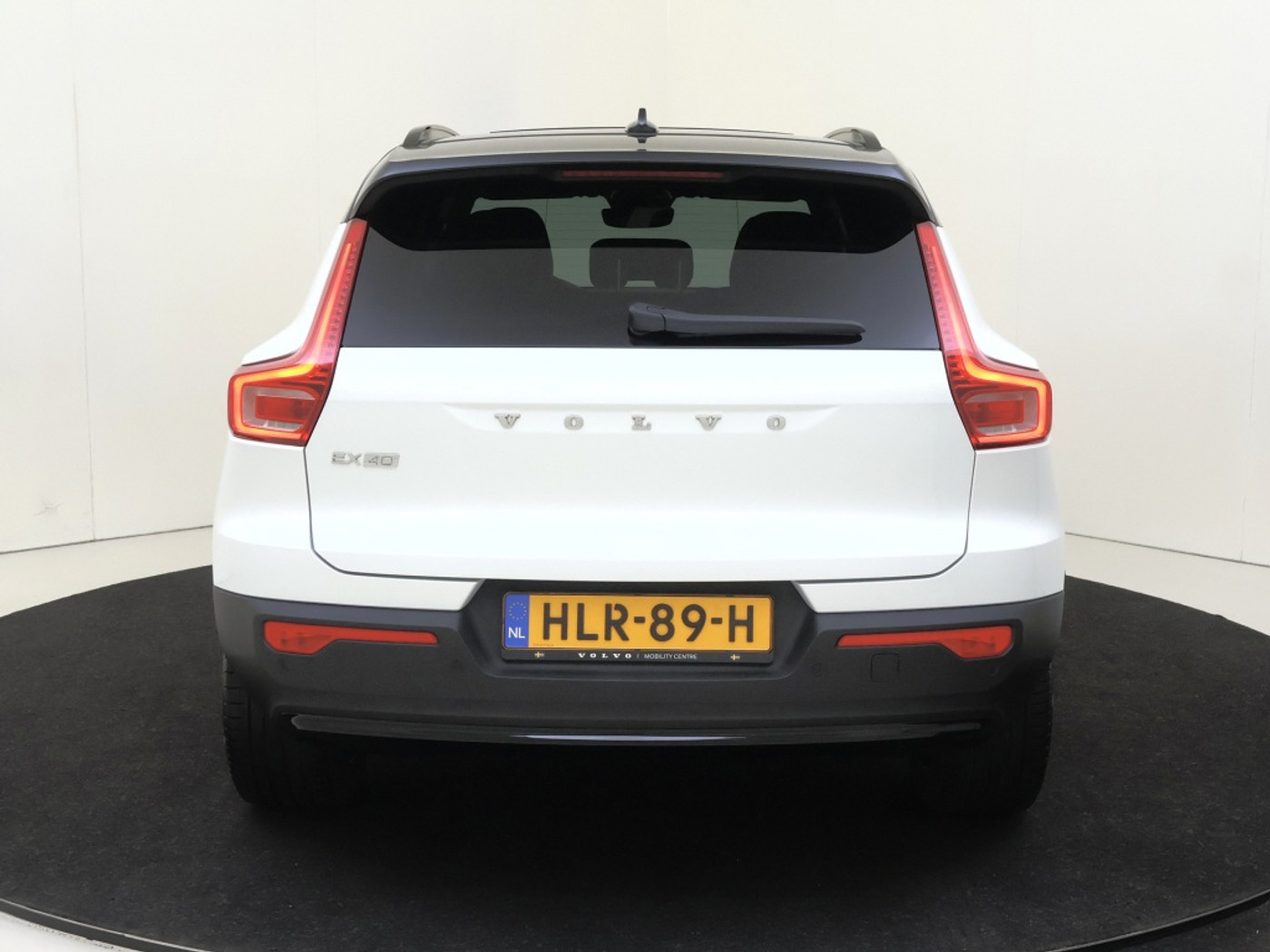 Foto van Volvo Ex40