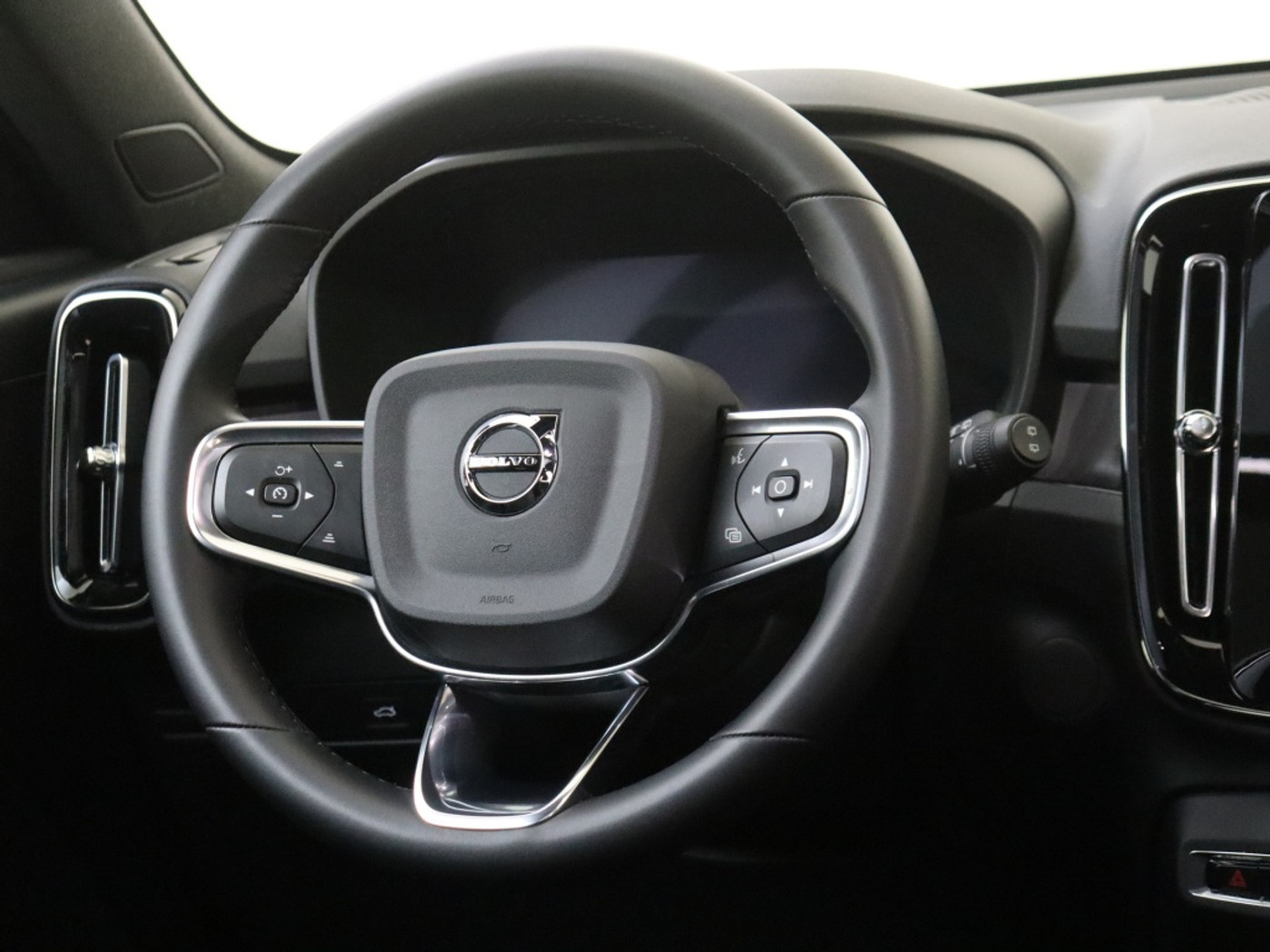 Foto van Volvo Ex40