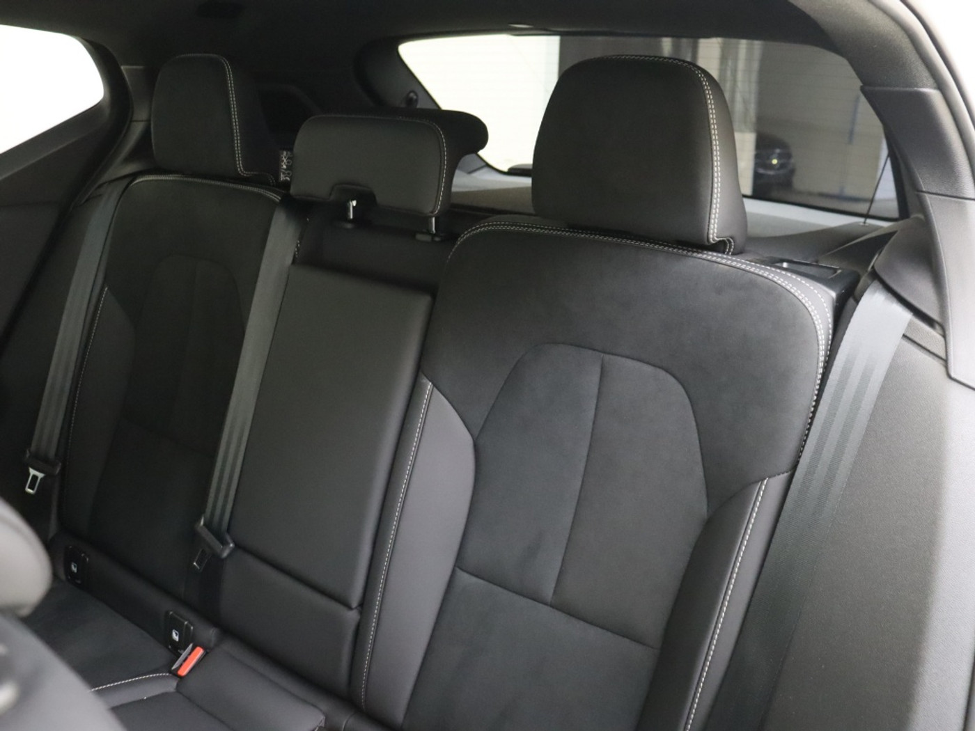 Foto van Volvo Ex40