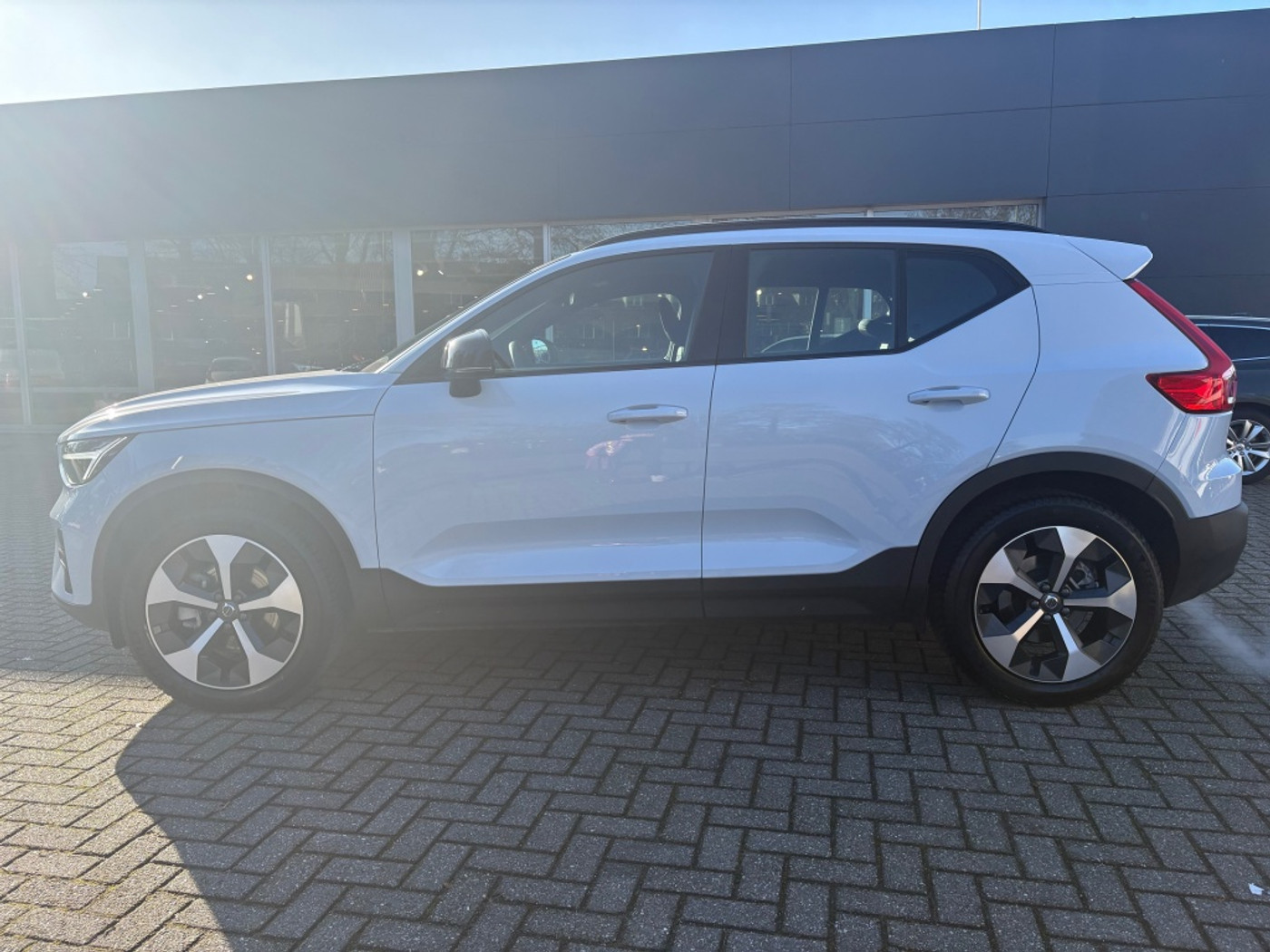 Foto van Volvo XC40