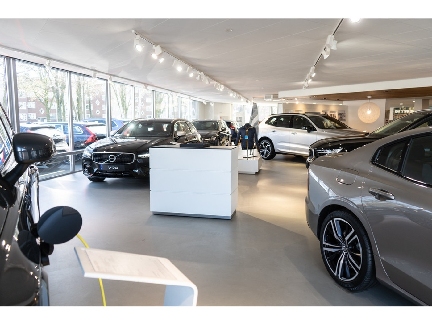 Foto van Volvo XC40