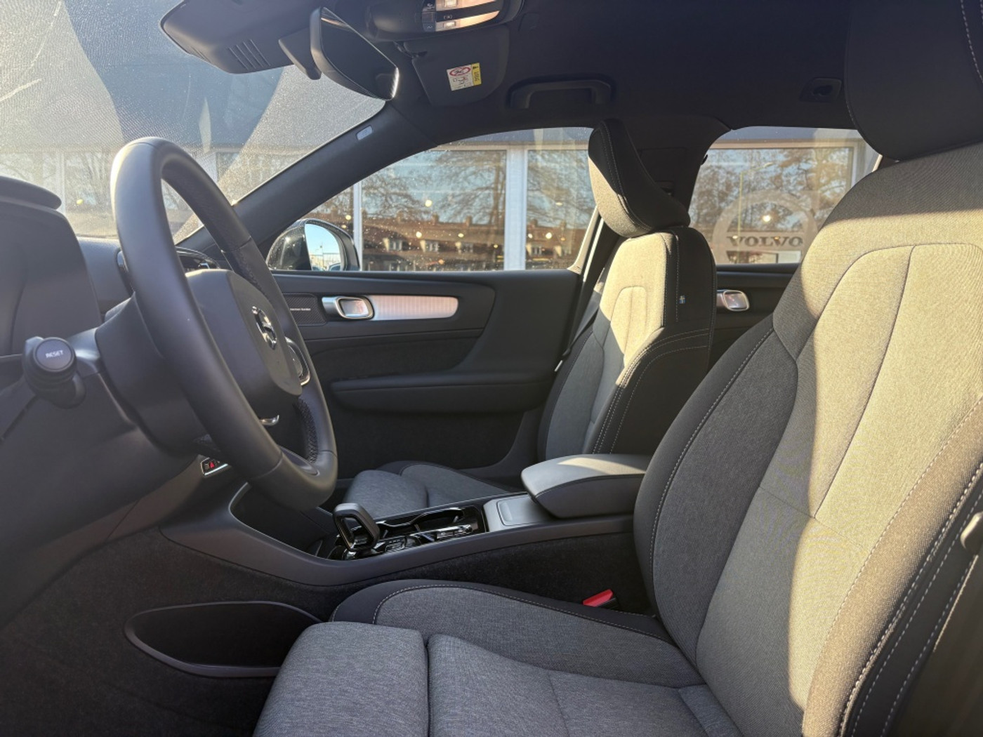 Foto van Volvo XC40