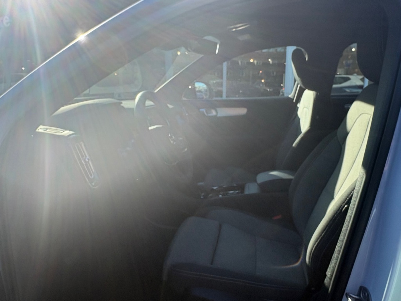 Foto van Volvo XC40