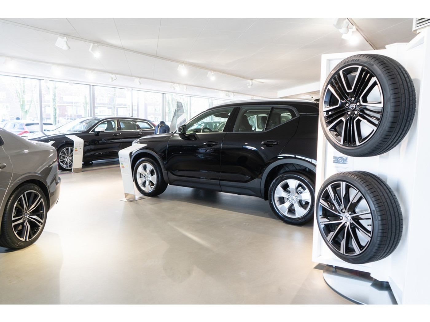 Foto van Volvo XC40
