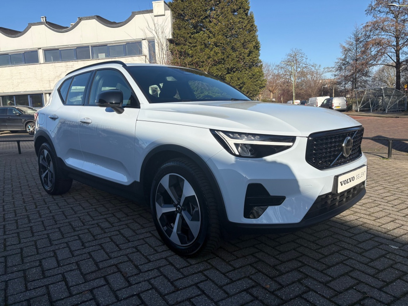 Foto van Volvo XC40