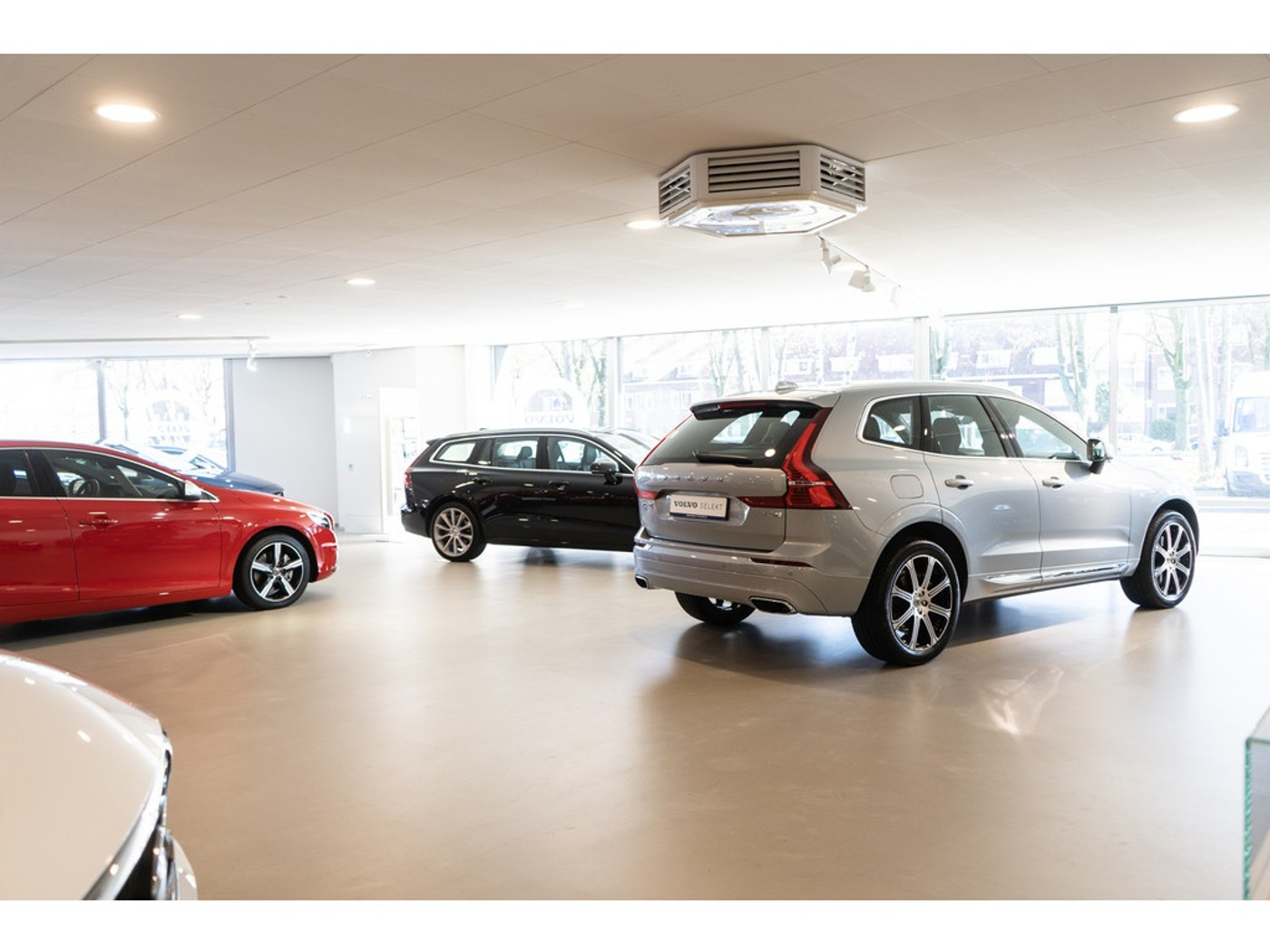 Foto van Volvo XC40