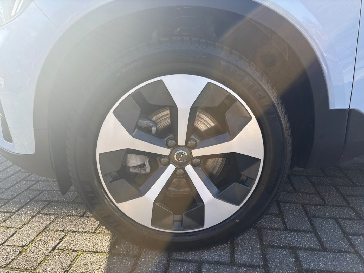 Foto van Volvo XC40