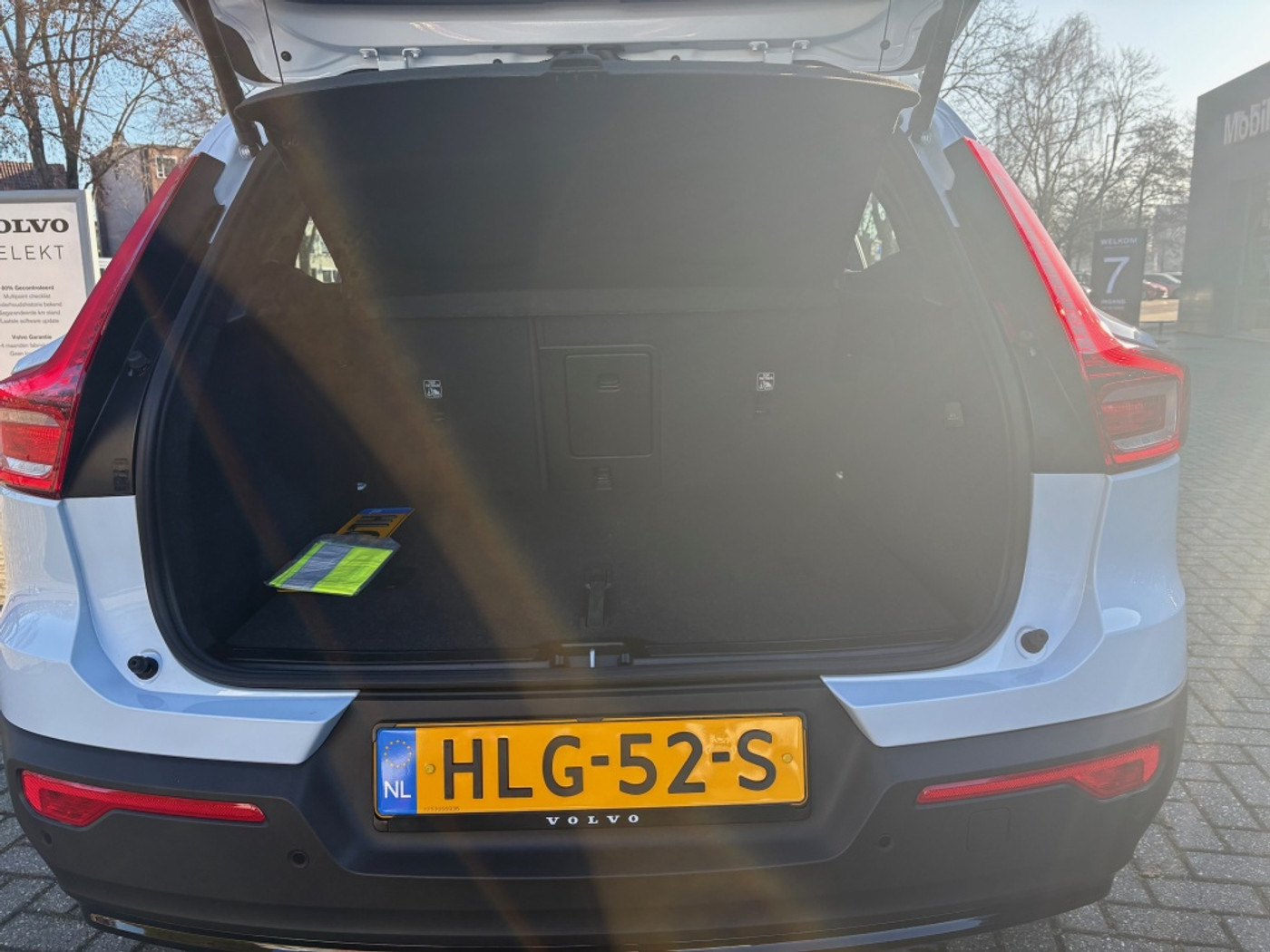 Foto van Volvo XC40