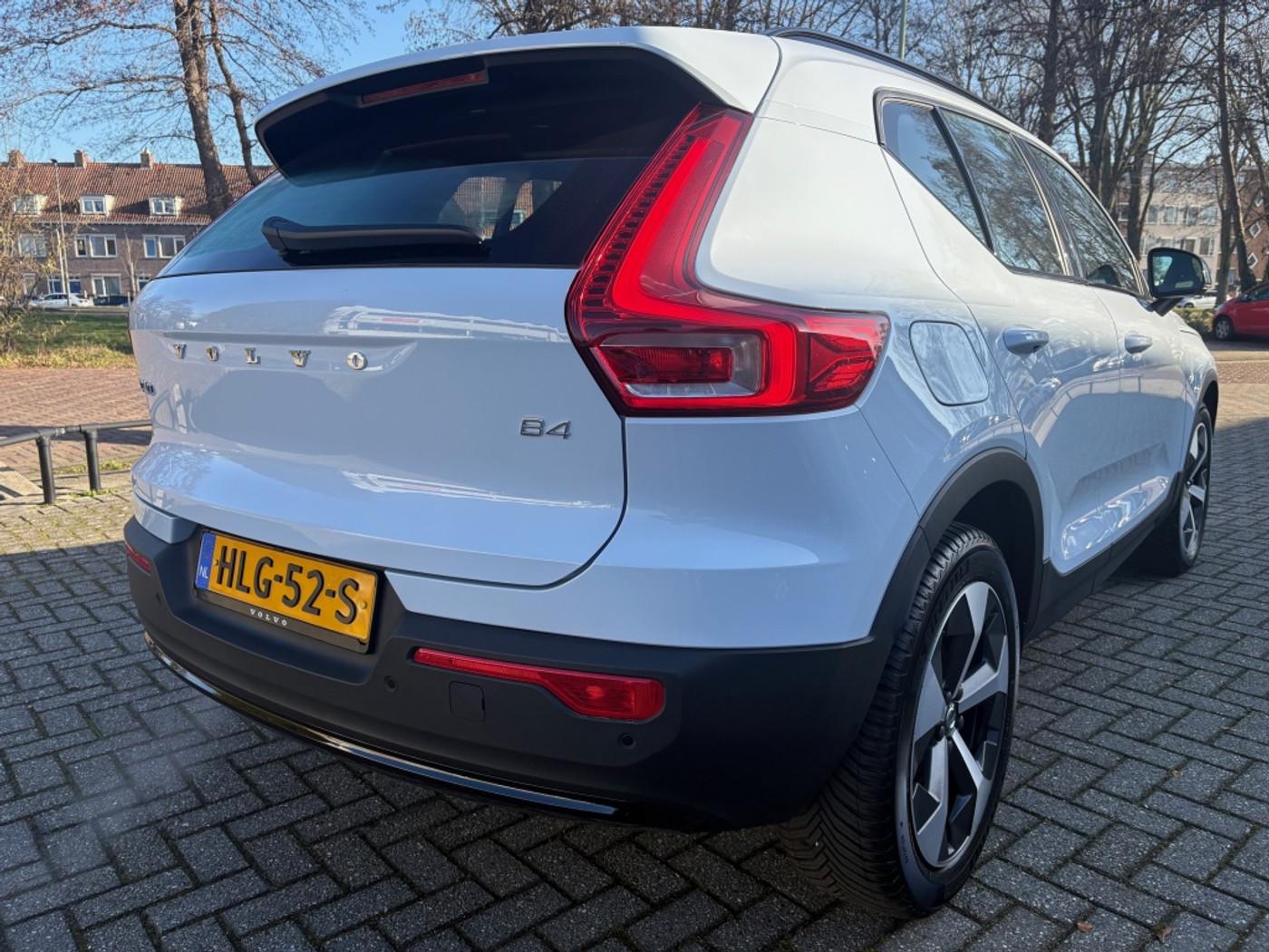 Foto van Volvo XC40