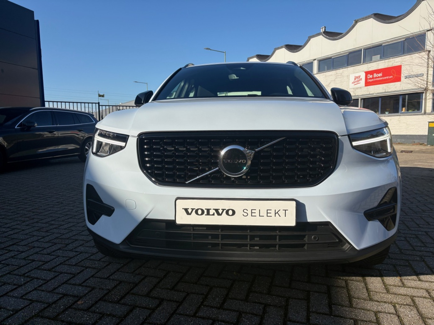 Foto van Volvo XC40
