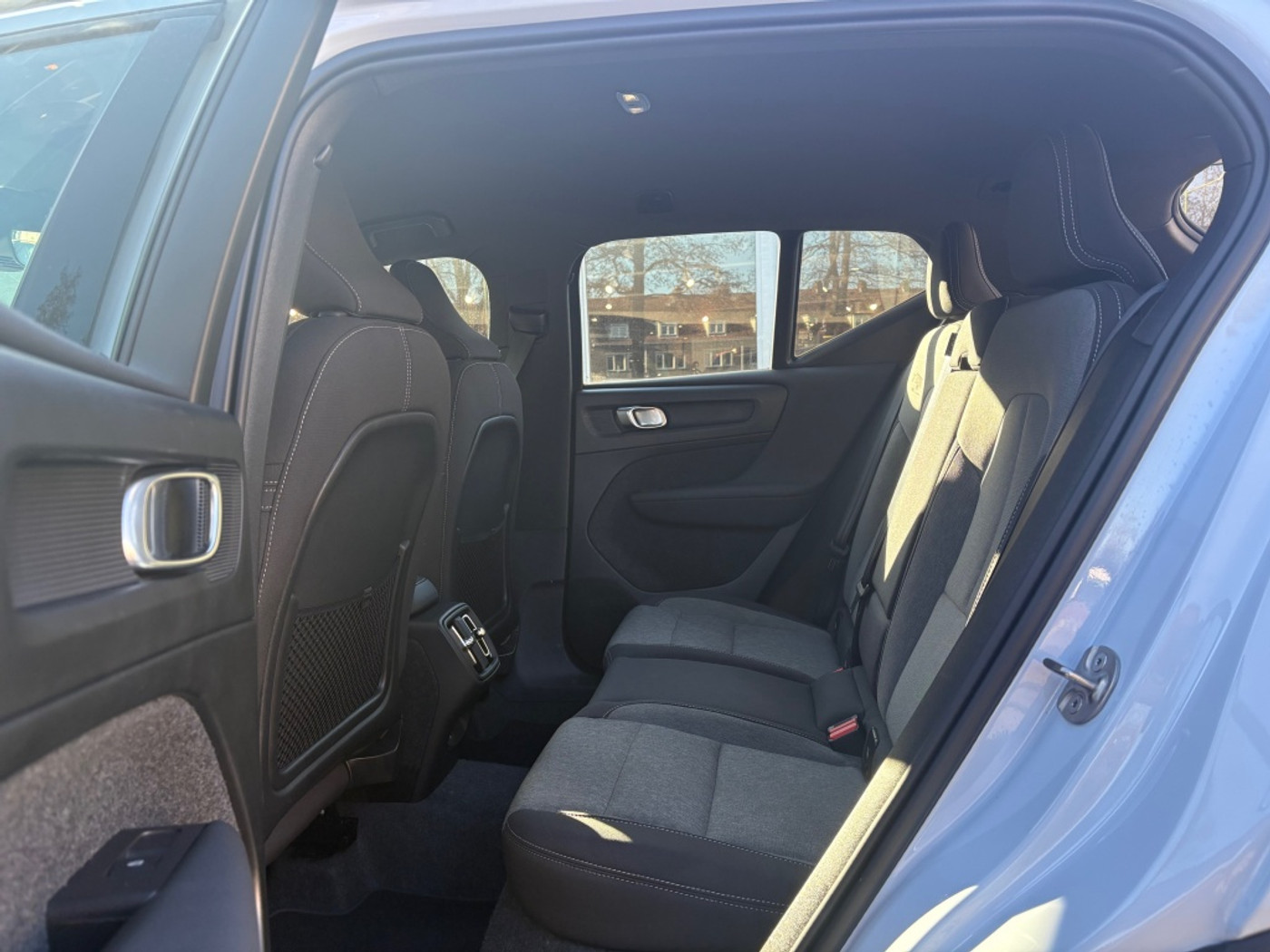 Foto van Volvo XC40