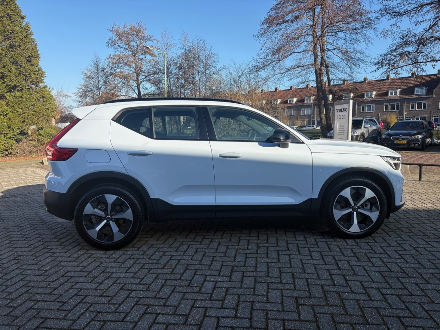 Foto van Volvo XC40