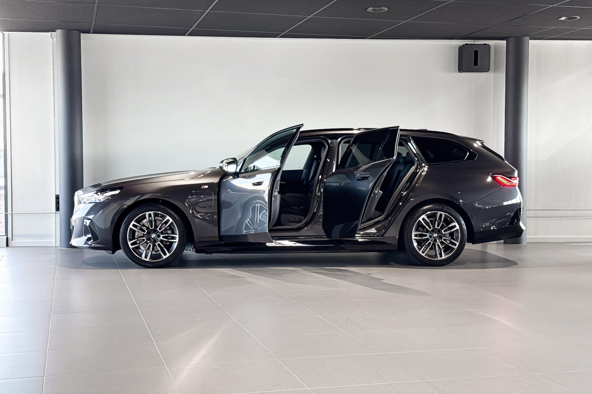 Foto van BMW 530e