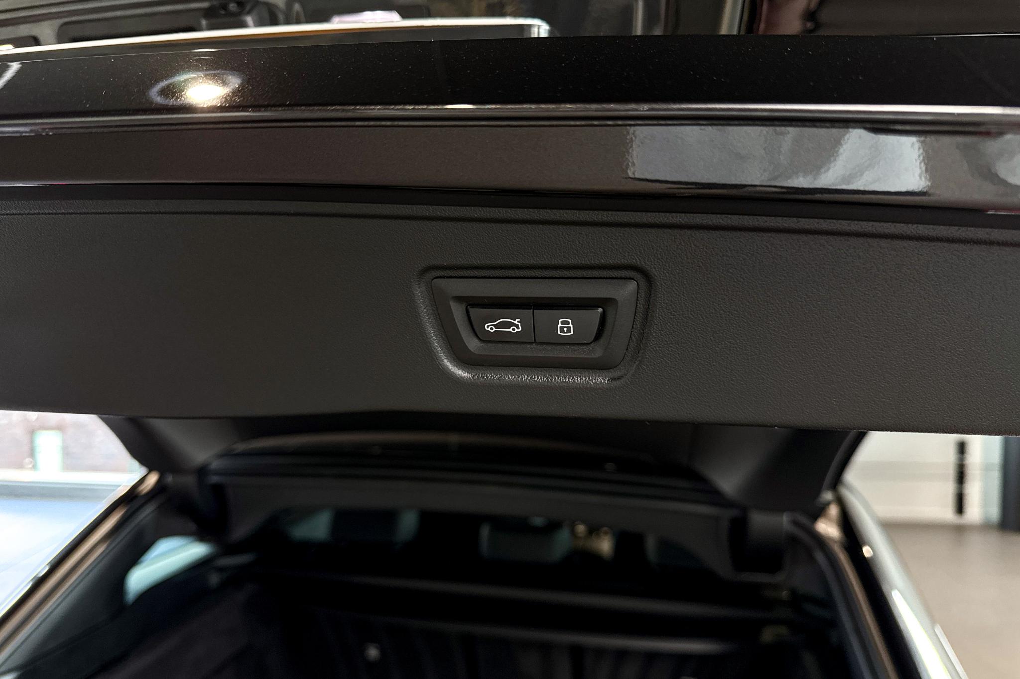 Foto van BMW 530e
