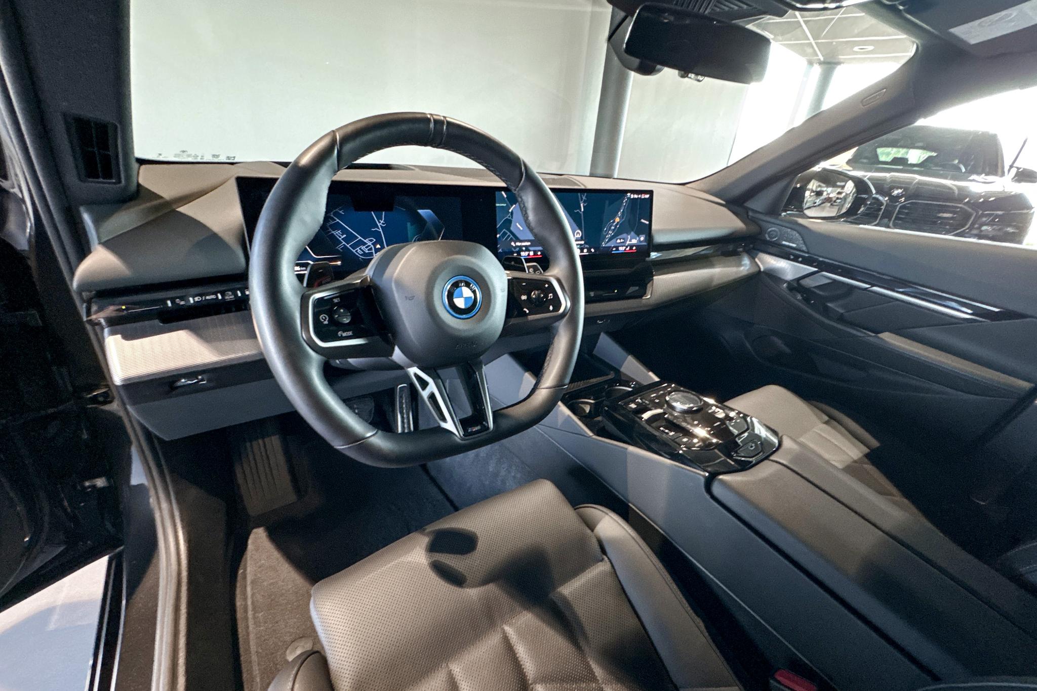 Foto van BMW 530e