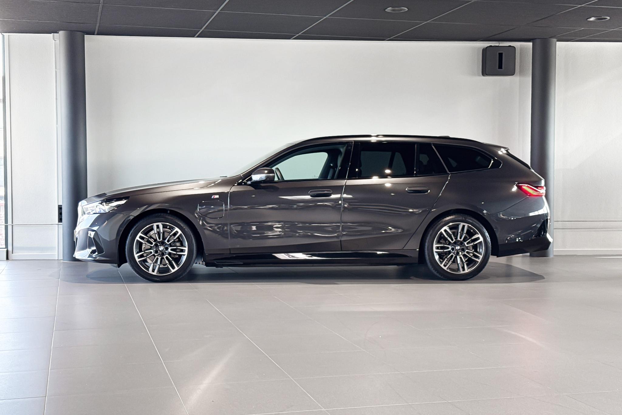 Foto van BMW 530e