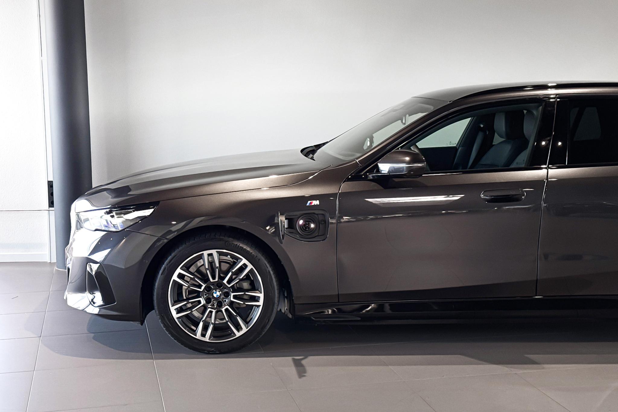 Foto van BMW 530e