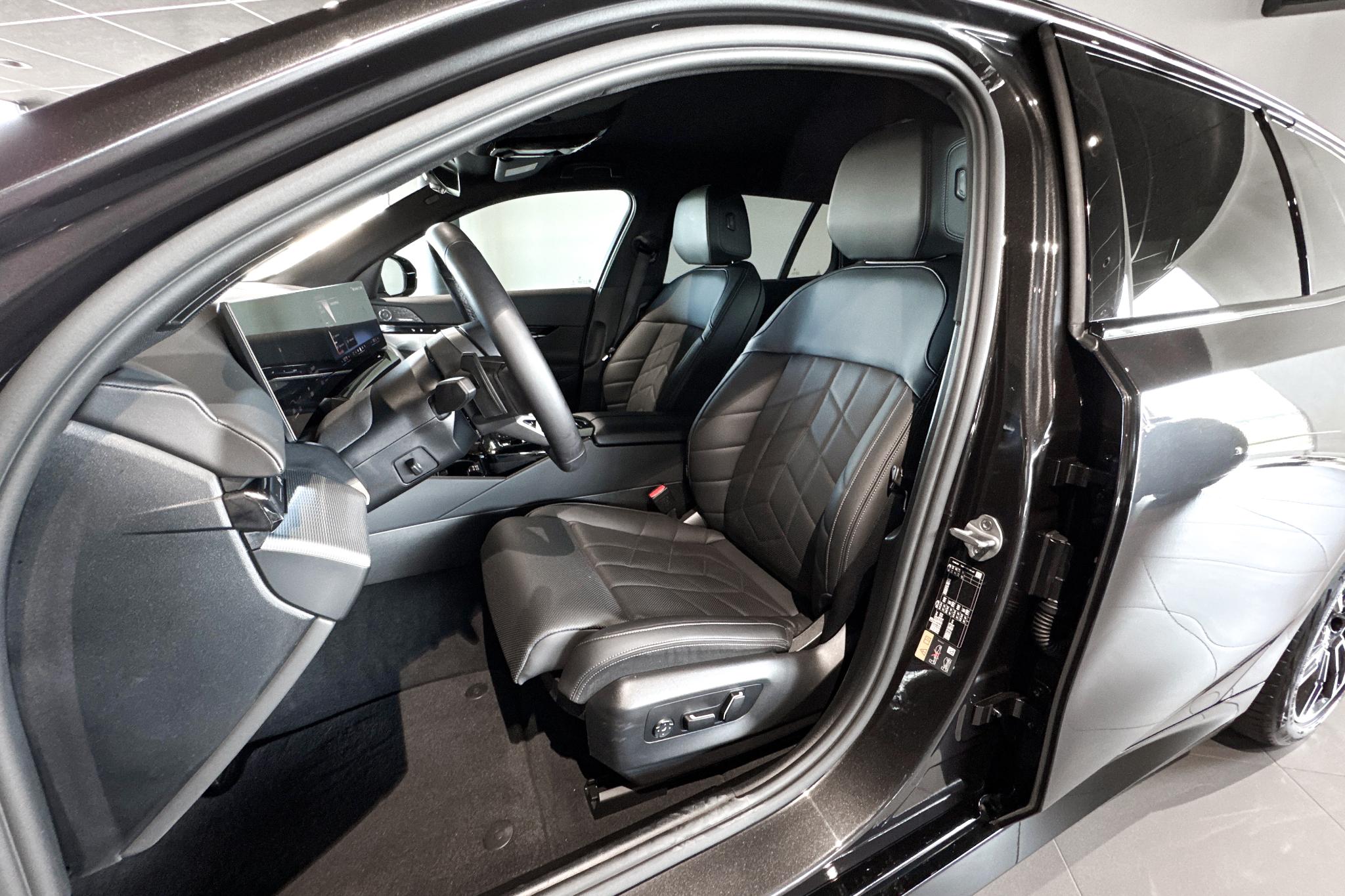 Foto van BMW 530e