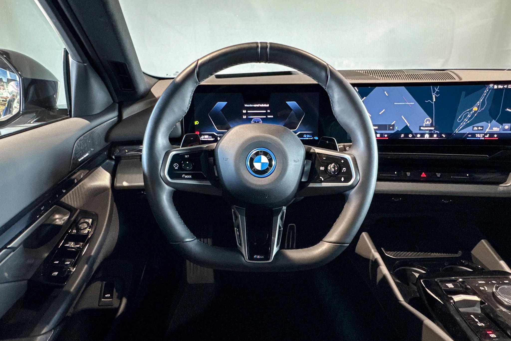 Foto van BMW 530e
