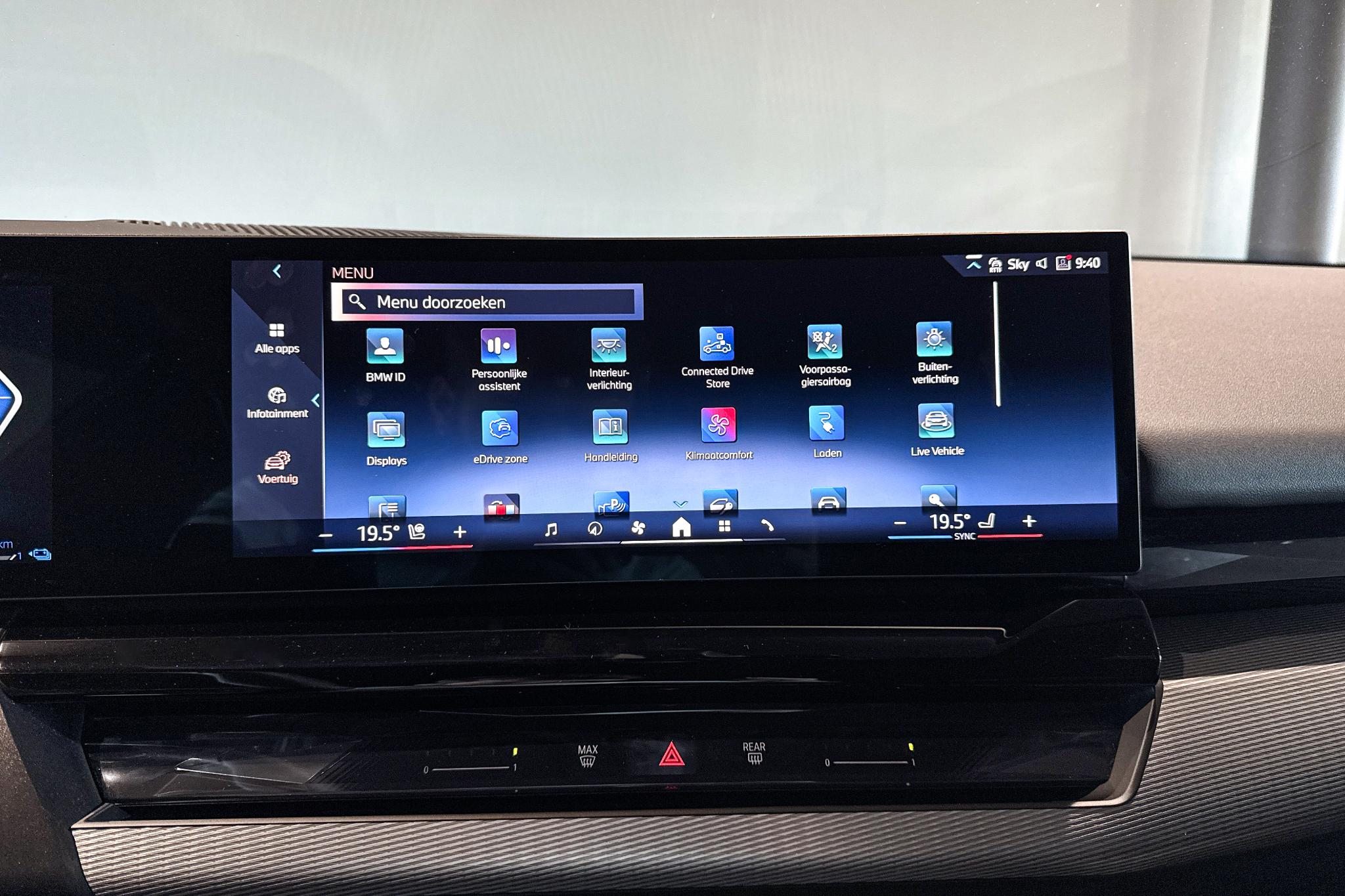 Foto van BMW 530e