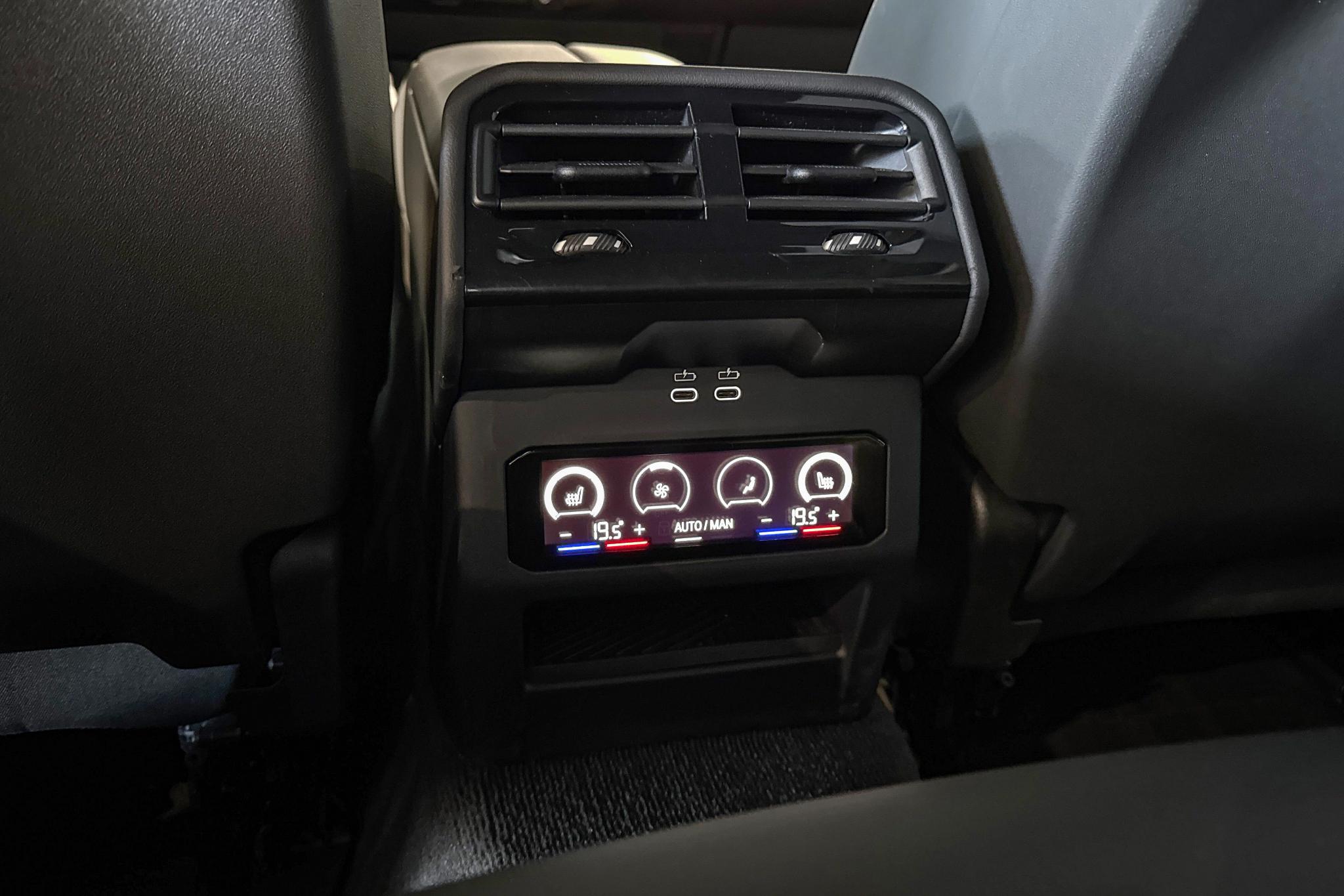 Foto van BMW 530e