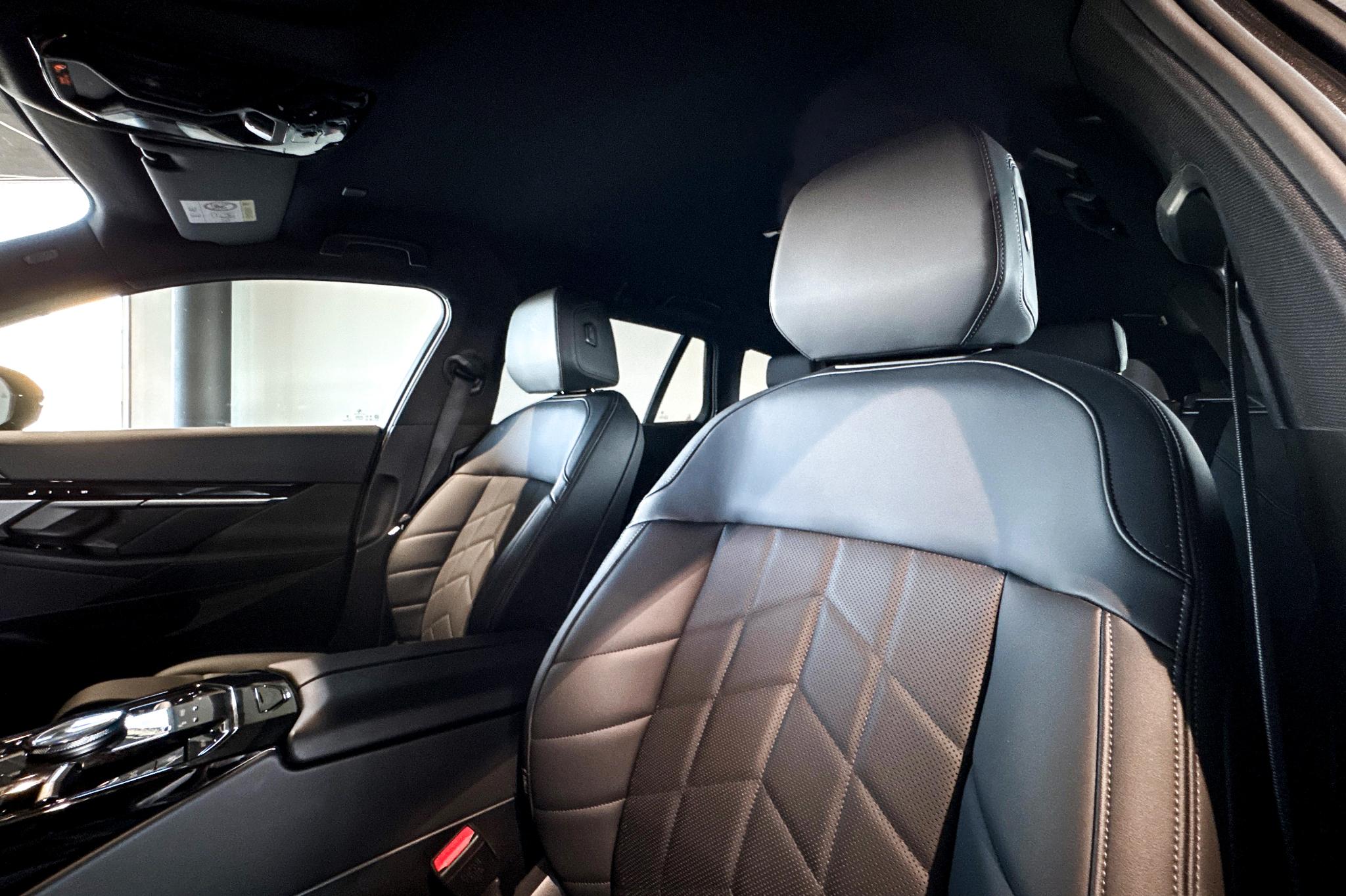 Foto van BMW 530e