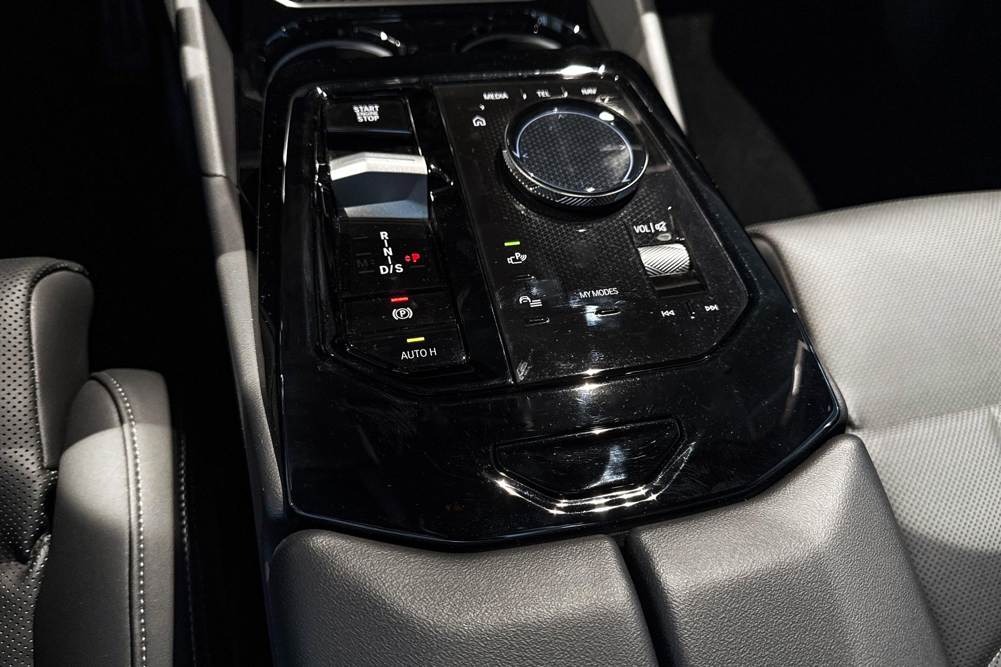 Foto van BMW 530e